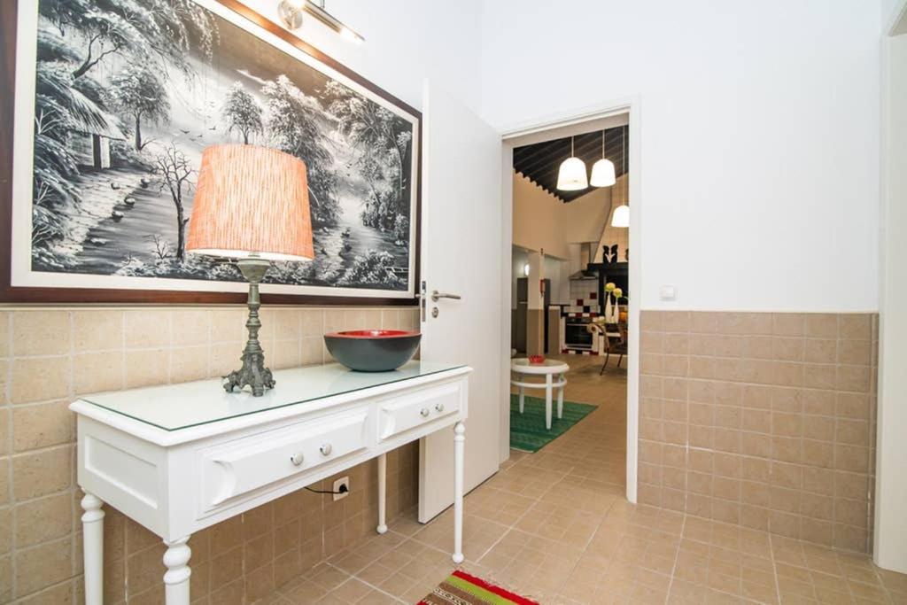 Casa Xavier - Piscina 2735/Al Villa ปอนตาเดลกาดา ภายนอก รูปภาพ