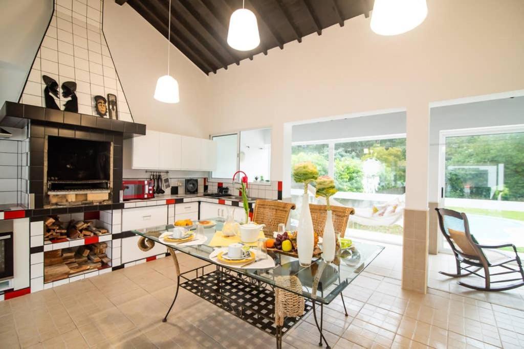 Casa Xavier - Piscina 2735/Al Villa ปอนตาเดลกาดา ภายนอก รูปภาพ
