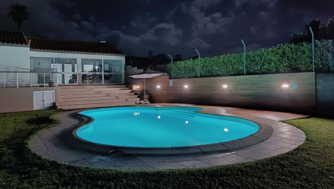 Casa Xavier - Piscina 2735/Al Villa ปอนตาเดลกาดา ภายนอก รูปภาพ