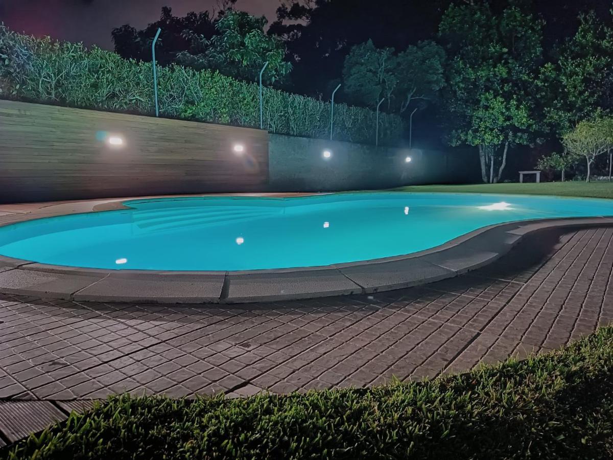 Casa Xavier - Piscina 2735/Al Villa ปอนตาเดลกาดา ภายนอก รูปภาพ