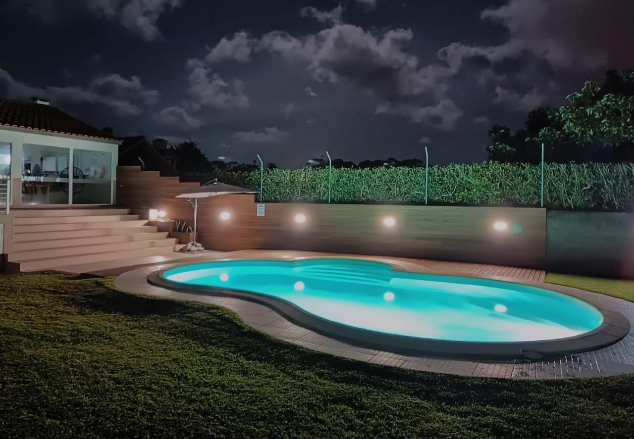 Casa Xavier - Piscina 2735/Al Villa ปอนตาเดลกาดา ภายนอก รูปภาพ