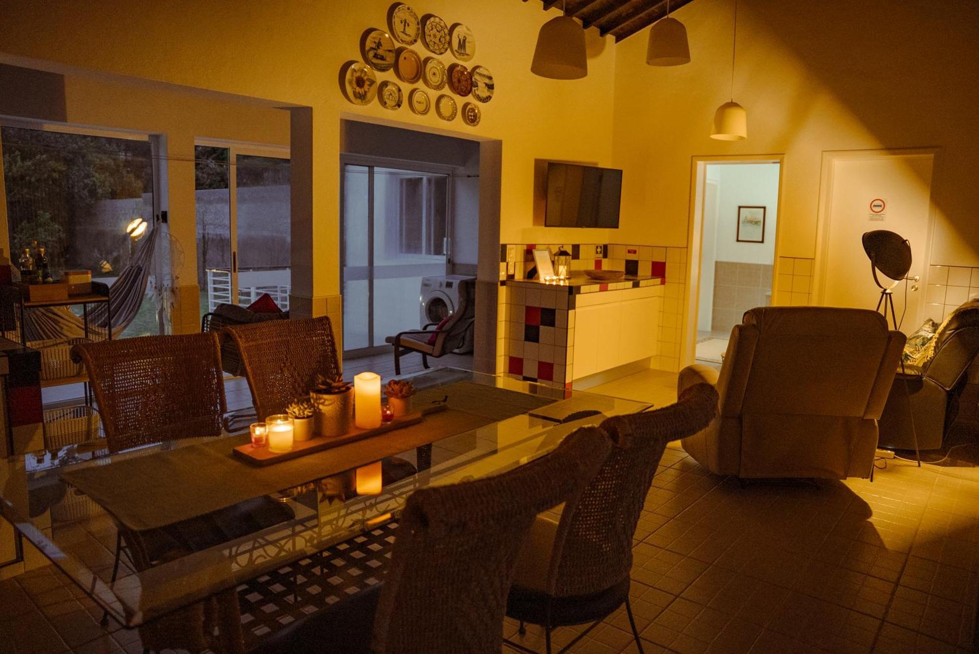 Casa Xavier - Piscina 2735/Al Villa ปอนตาเดลกาดา ภายนอก รูปภาพ
