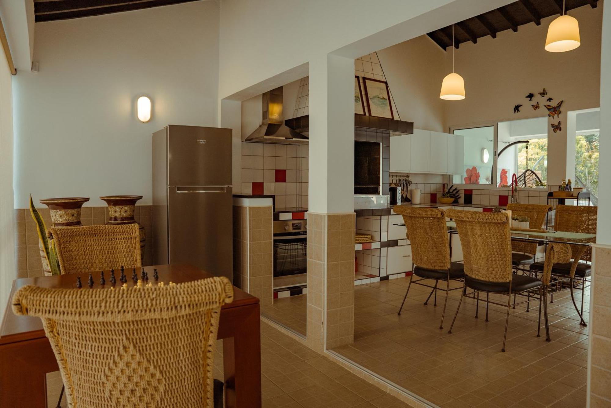 Casa Xavier - Piscina 2735/Al Villa ปอนตาเดลกาดา ภายนอก รูปภาพ